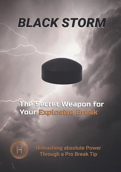 Horo BLACK STORM Pro Break Tip