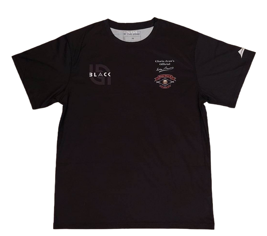 RT9T Aramith BLACK Tee by N The Zone