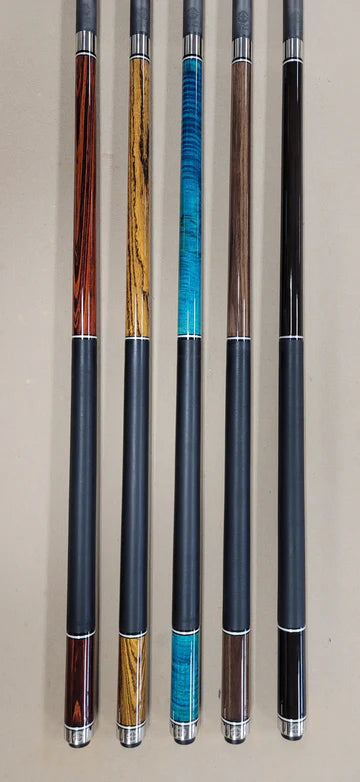 Bulletproof "Carbine" Carbon Fiber Shaft Playing Cue