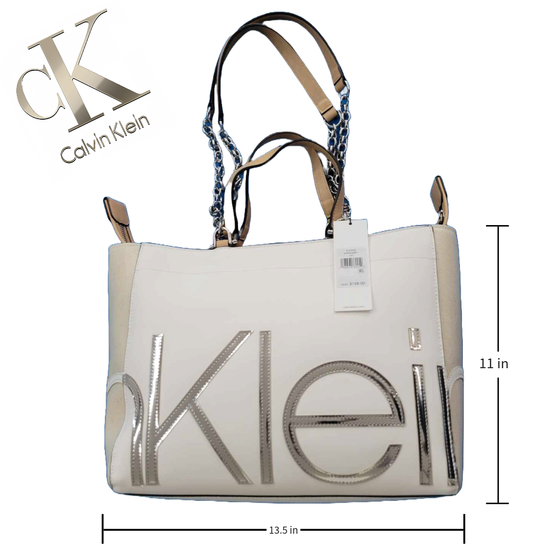 Calvin Klein Tote