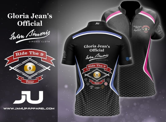 RT9T Ultra-Slimming Polo by Jam Up