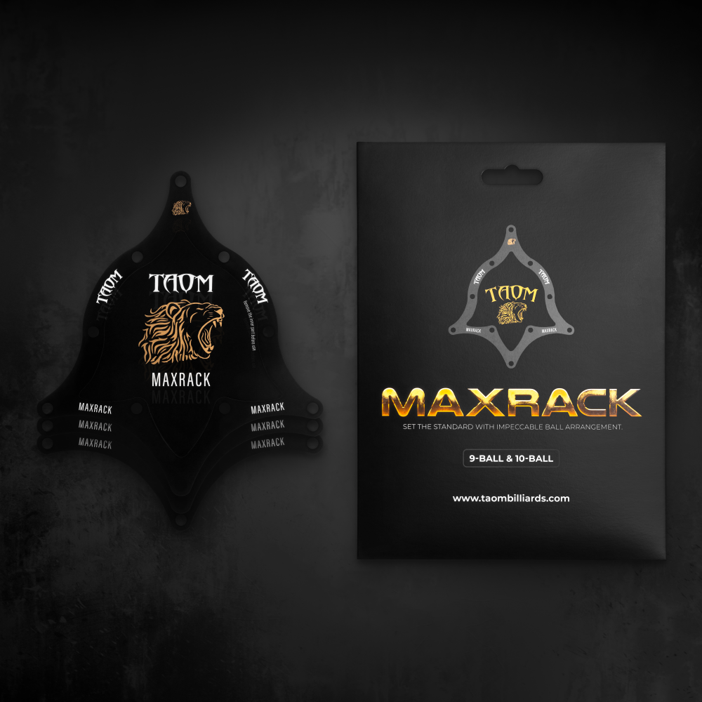 Taom Maxrack 9-Ball & 10-Ball
