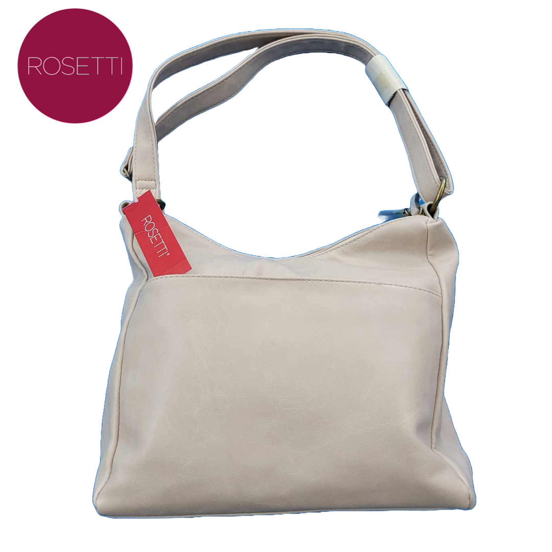Rosetti Tan Tote