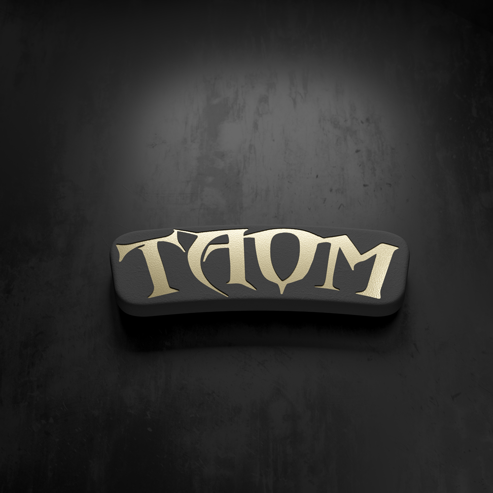 TAOM Magnetite Chalk Holder with Cup