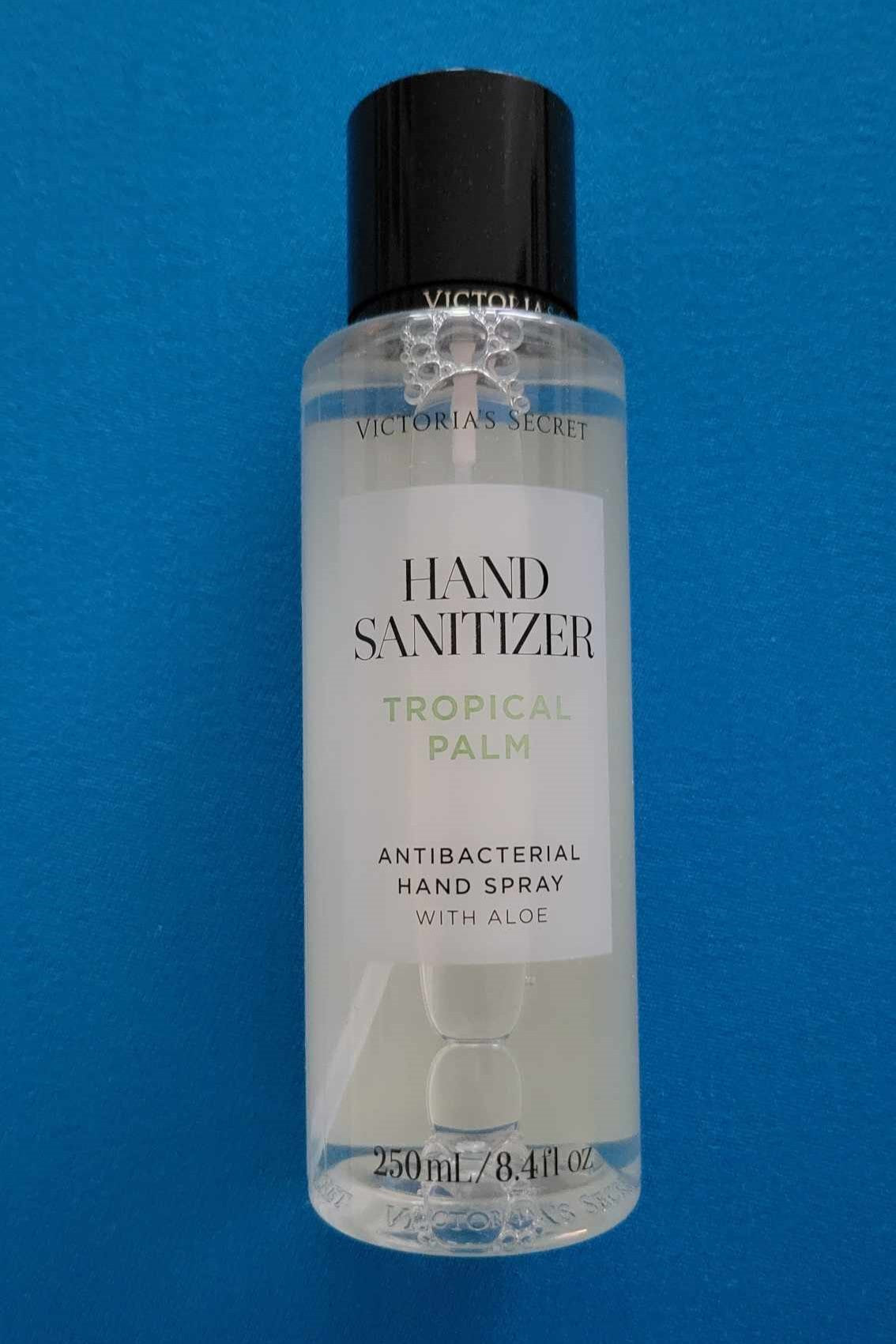 Victoria secret discount spray hand sanitizer