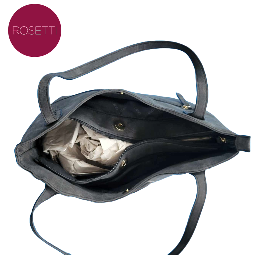 Rosetti Gray Tote