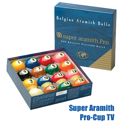 Super Aramith Pro Tv Pro Cup – Gloria Jean's A2Z