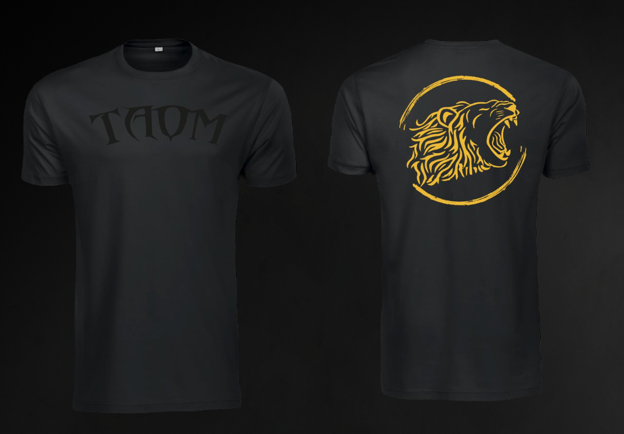 Taom Official T-Shirt Model I