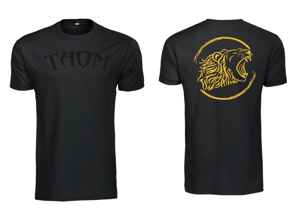 Taom Official T-Shirt Model I