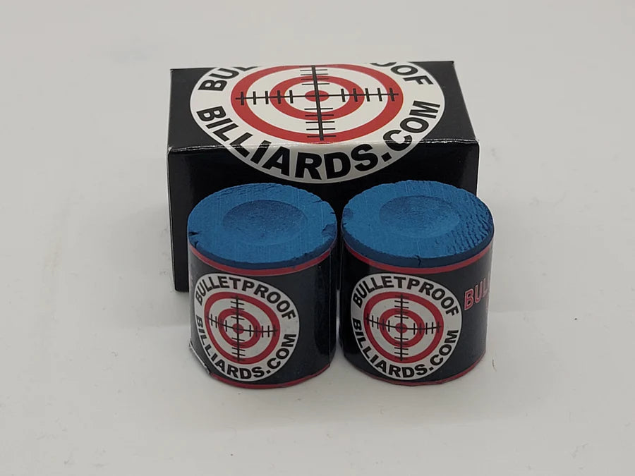 Bulletproof "Double Barrel" Premium Chalk