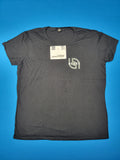 Original Aramith Black Cotton Tee