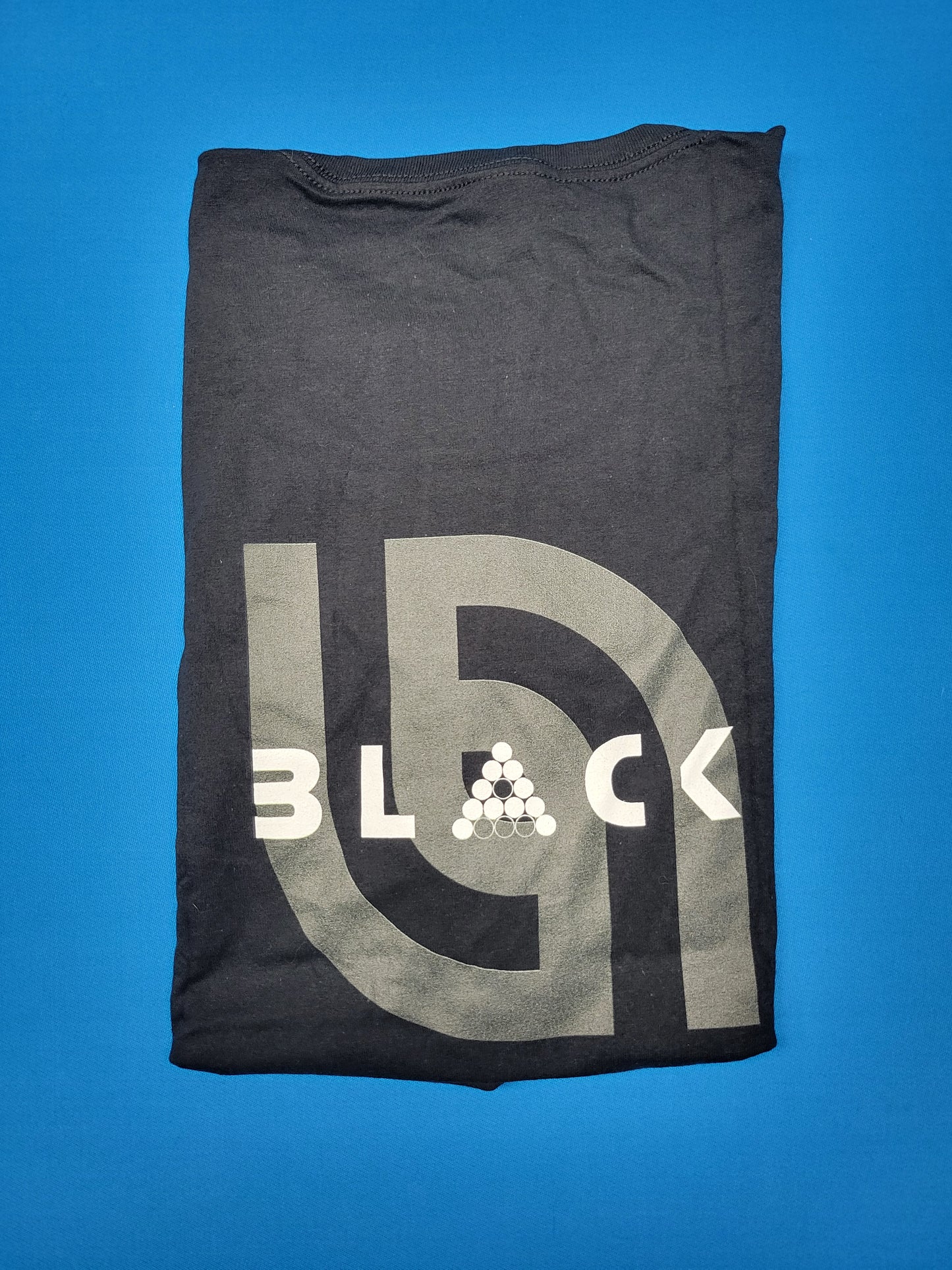 Original Aramith Black Cotton Tee