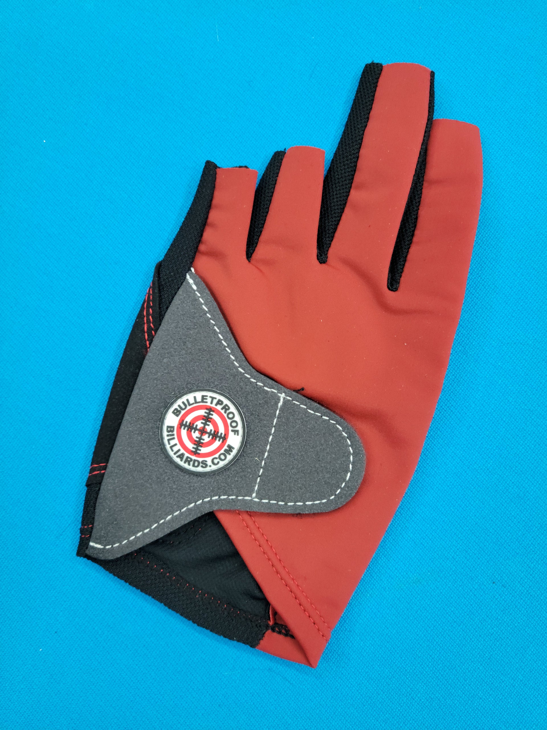 Bulletproof Break Tips  Bulletproof Tactical Glove