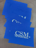 Branded Burn Cloths