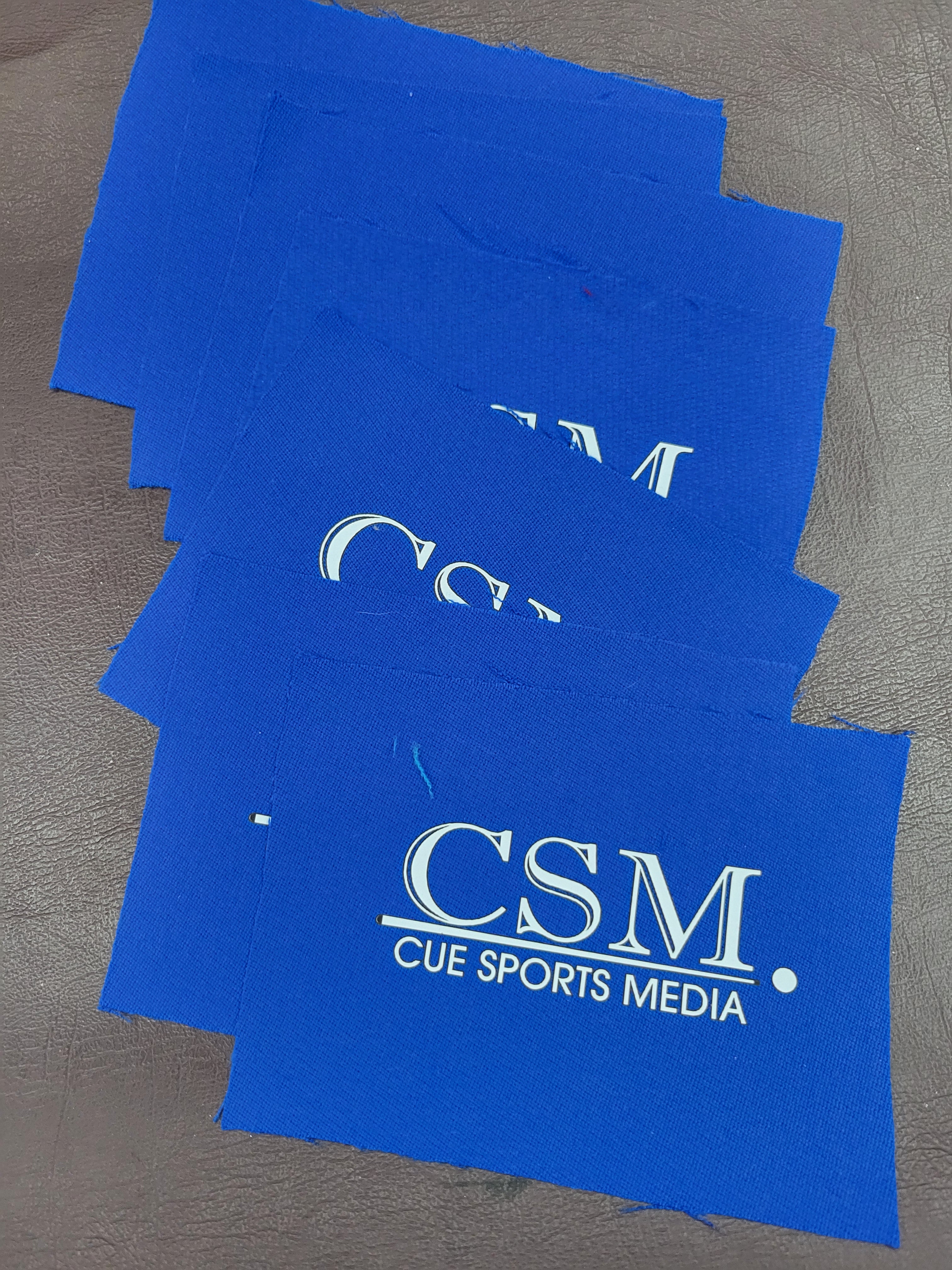 Branded Burn Cloths