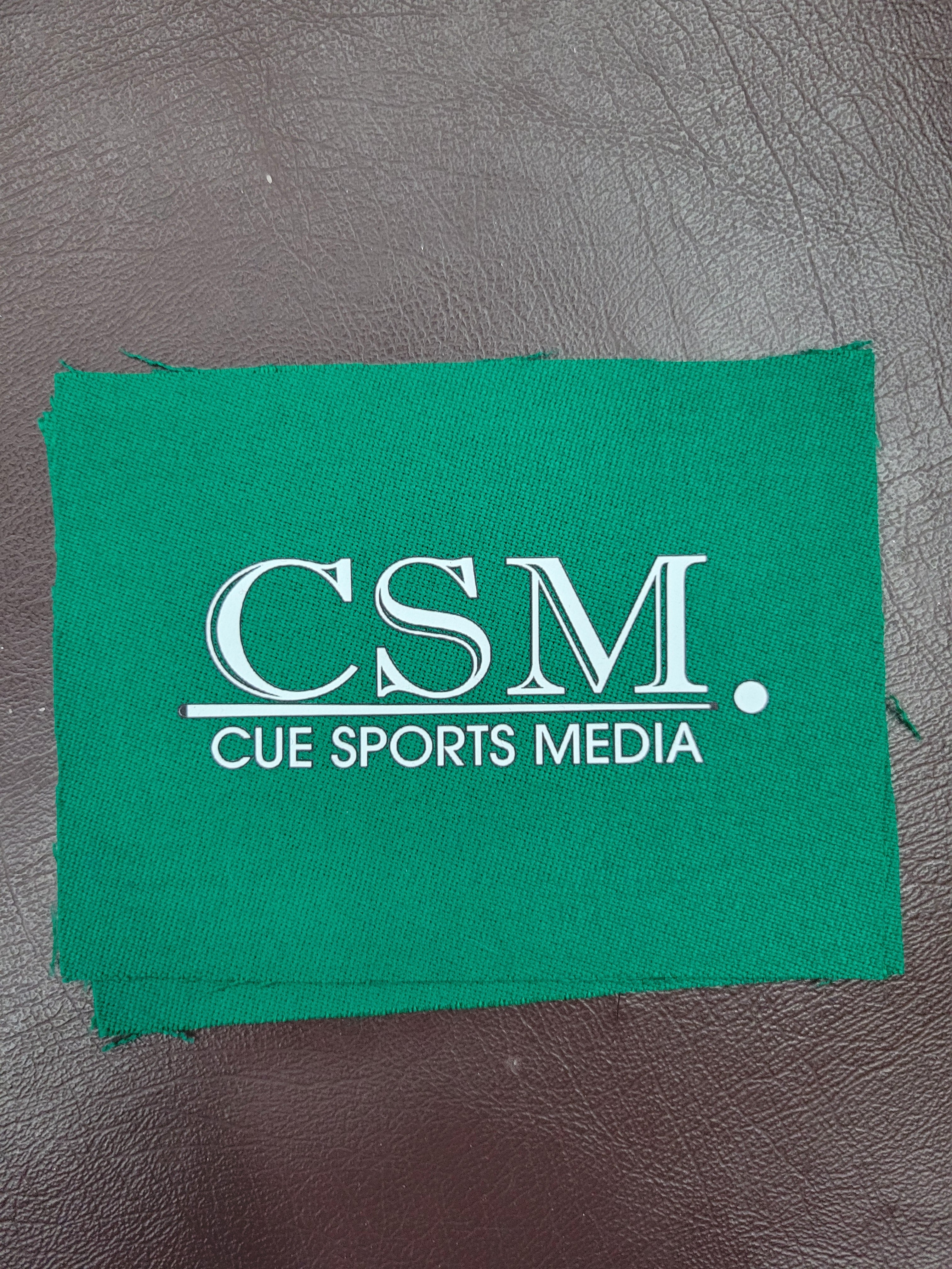 Branded Burn Cloths