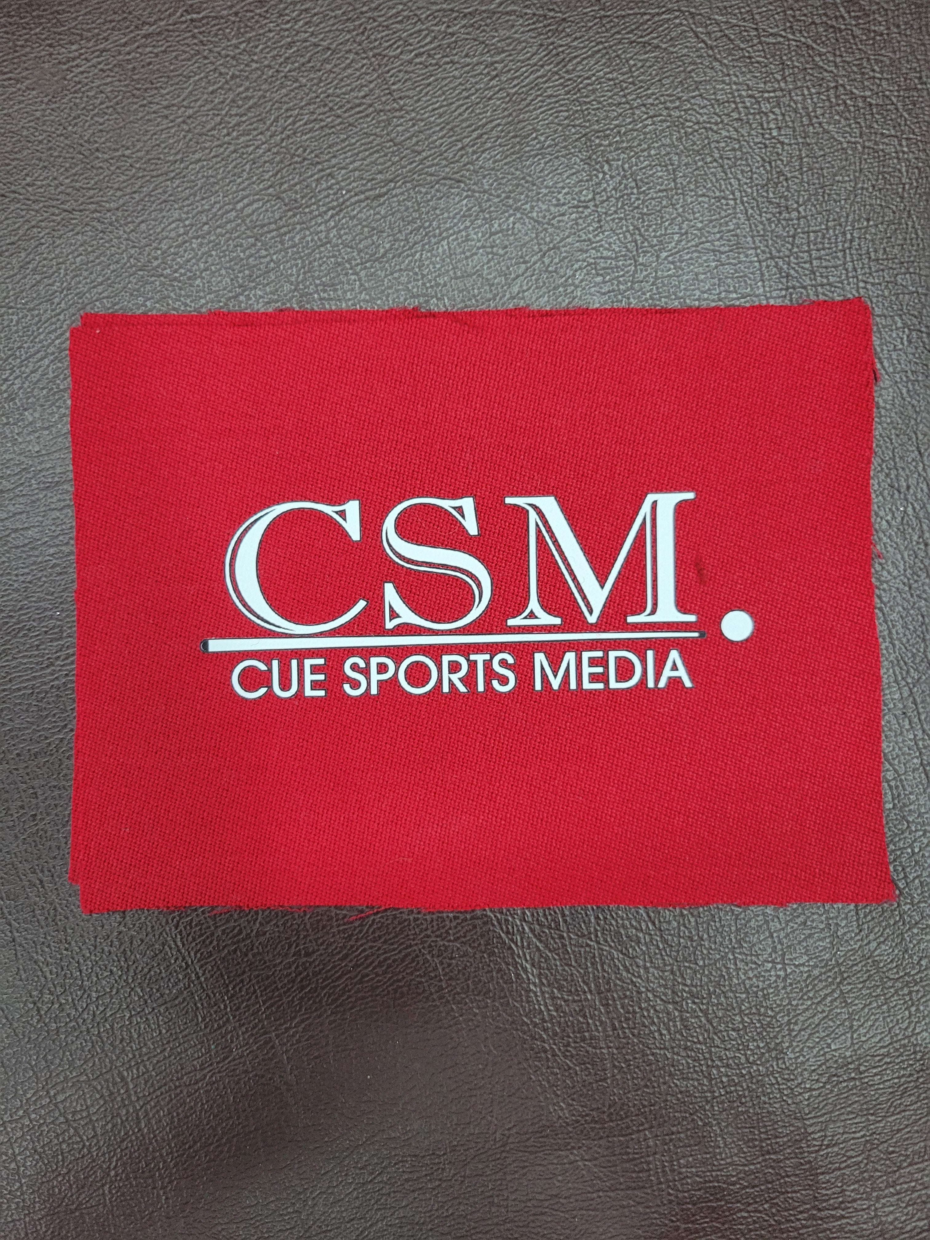 Branded Burn Cloths