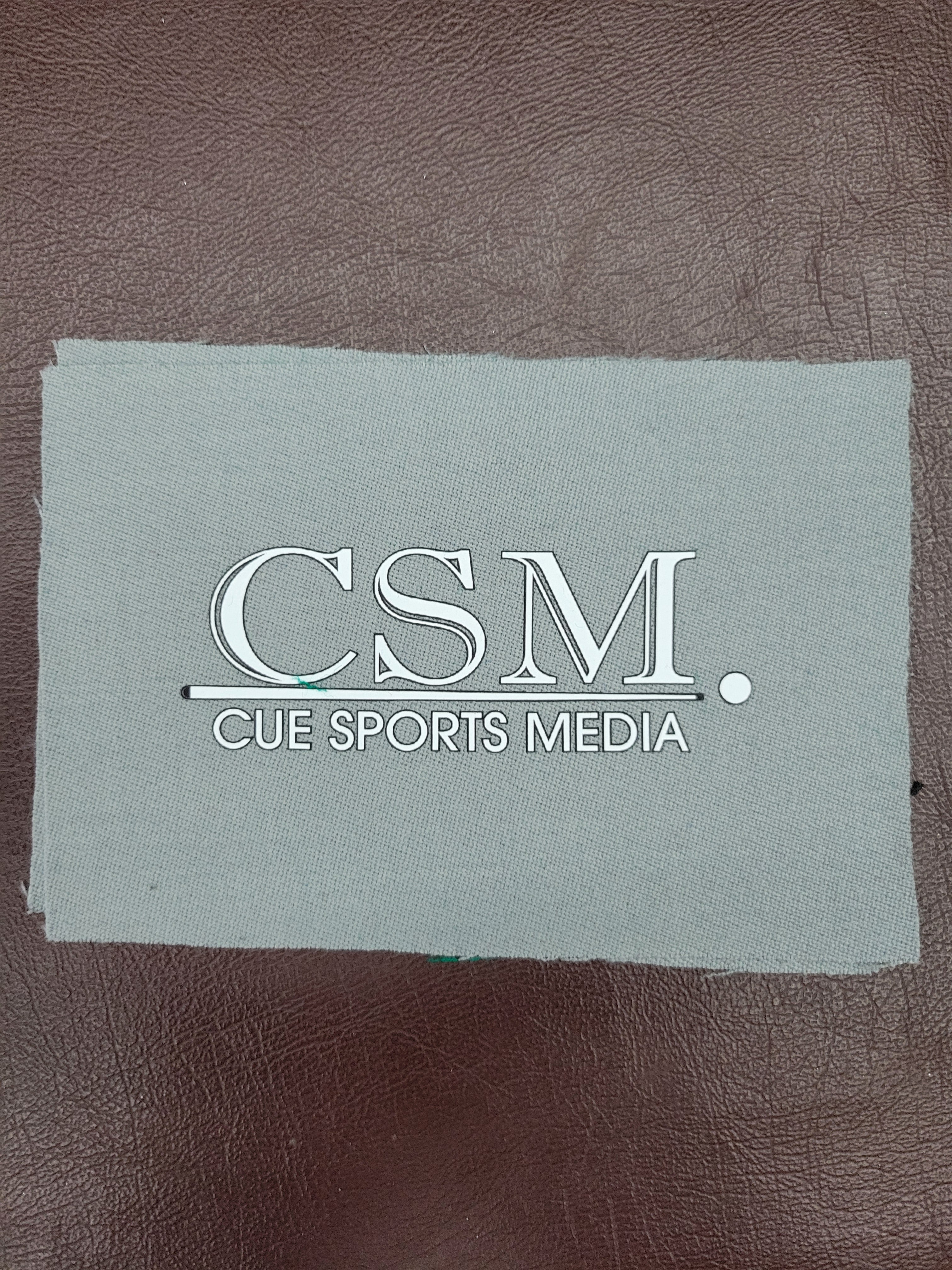 Branded Burn Cloths