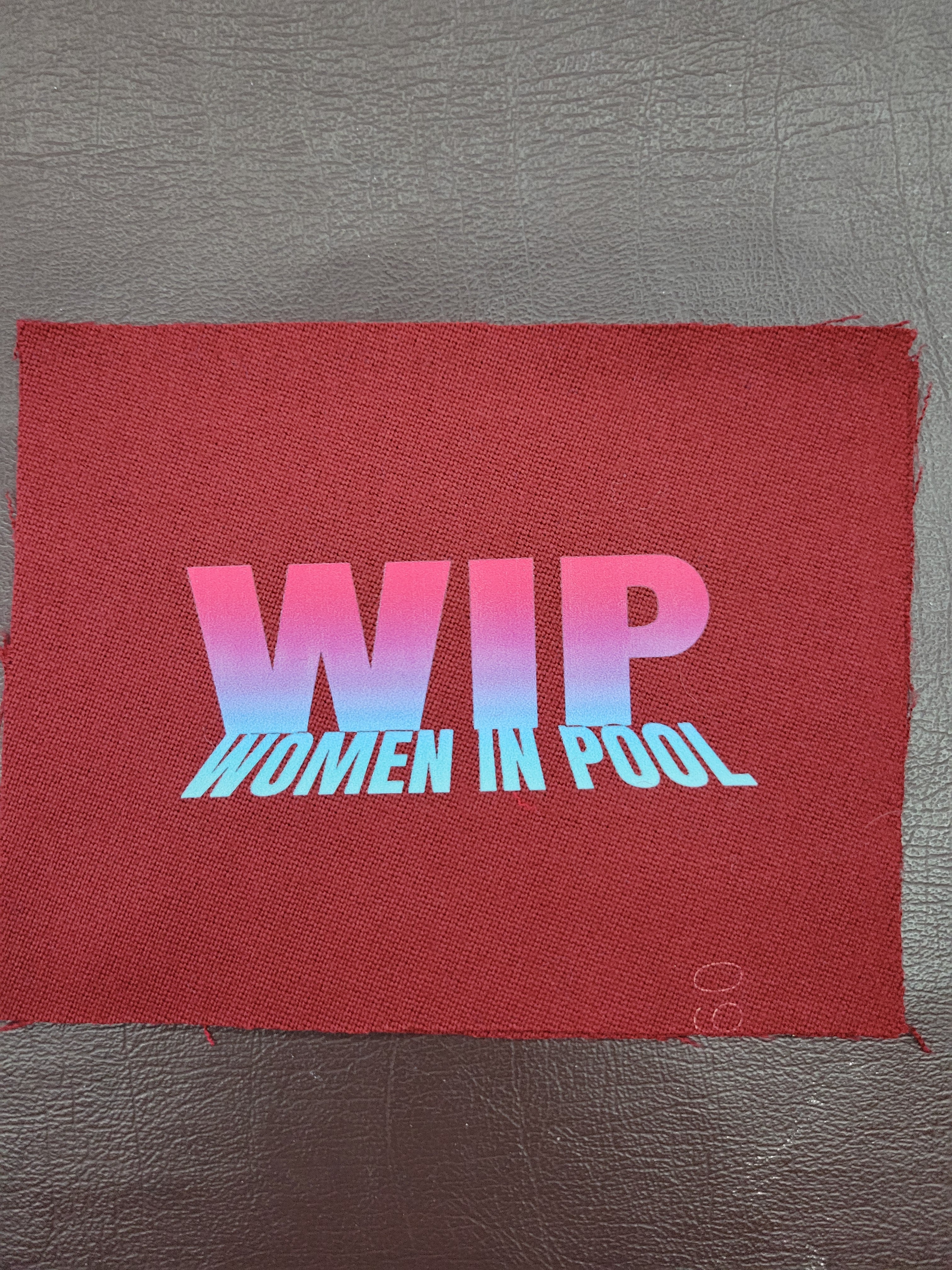 Branded Burn Cloths