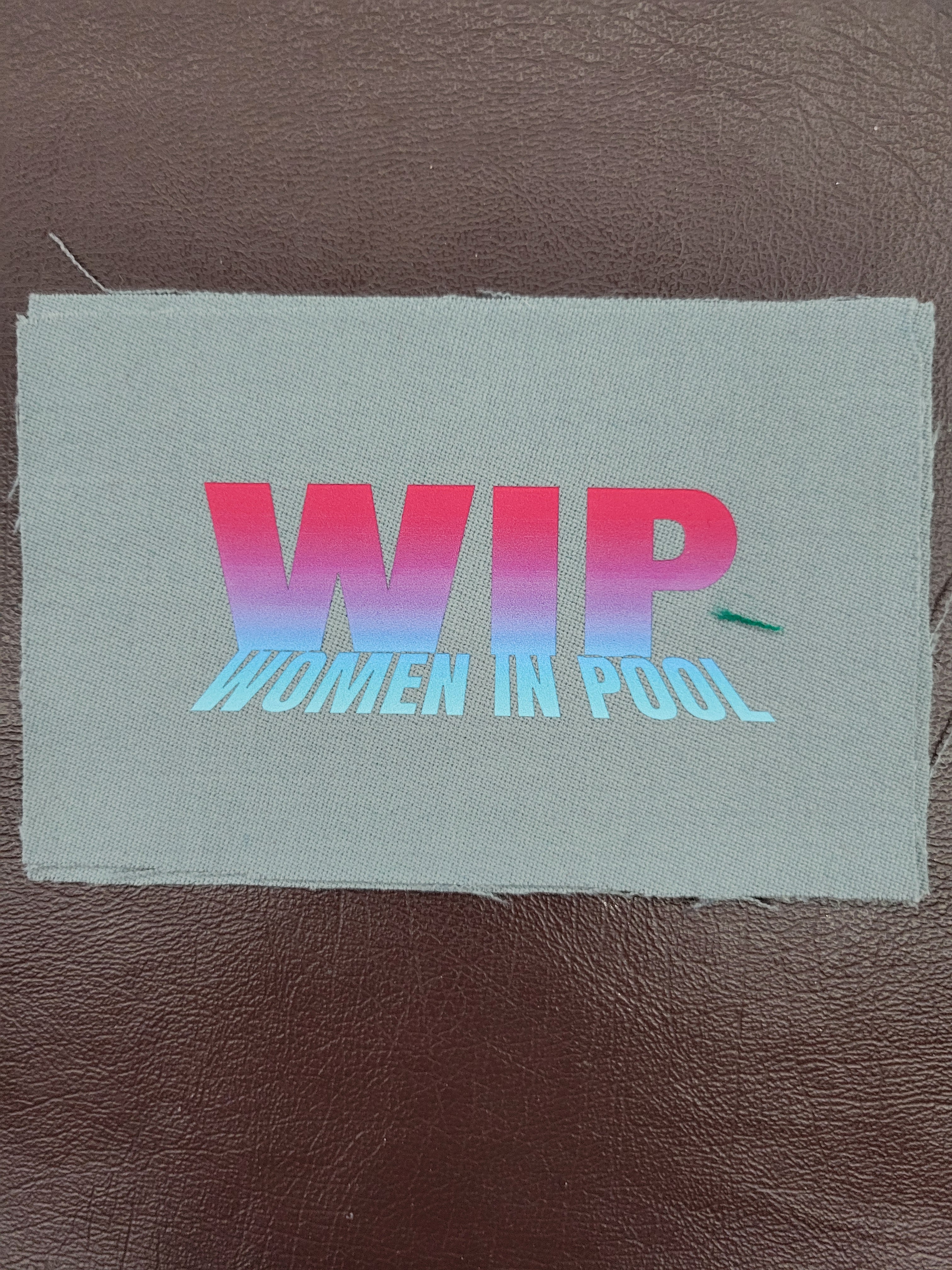 Branded Burn Cloths