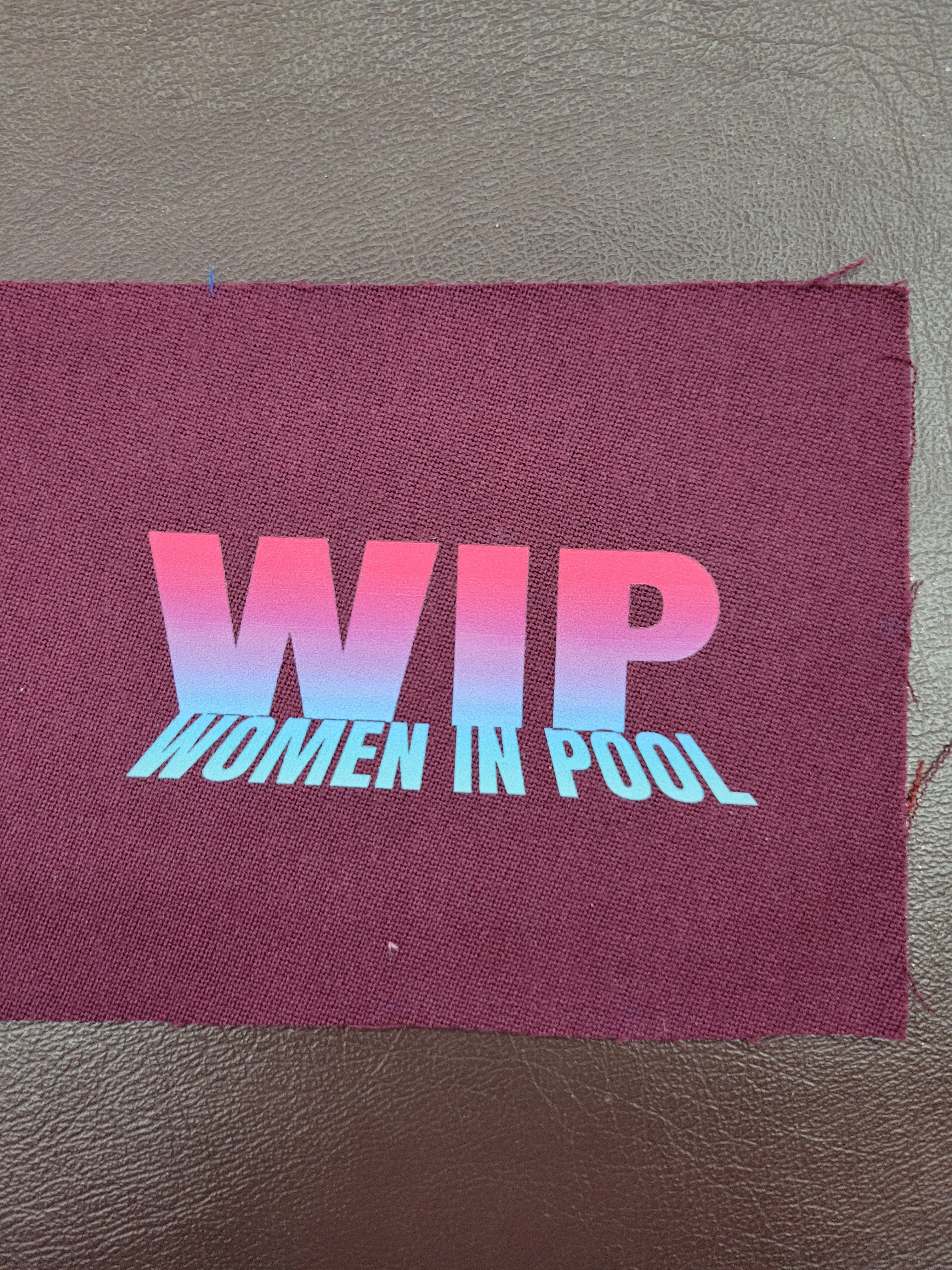 Branded Burn Cloths