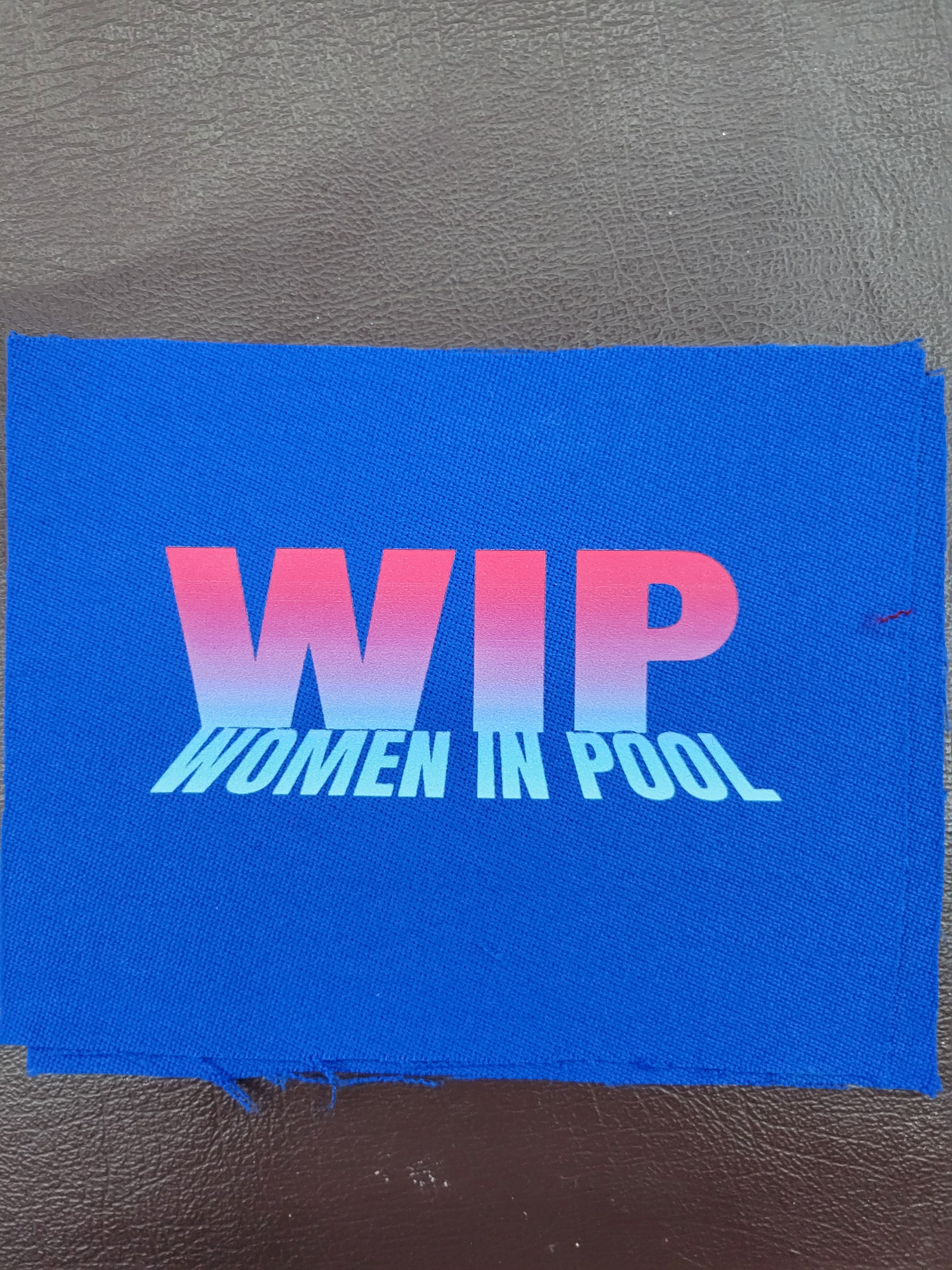 Branded Burn Cloths