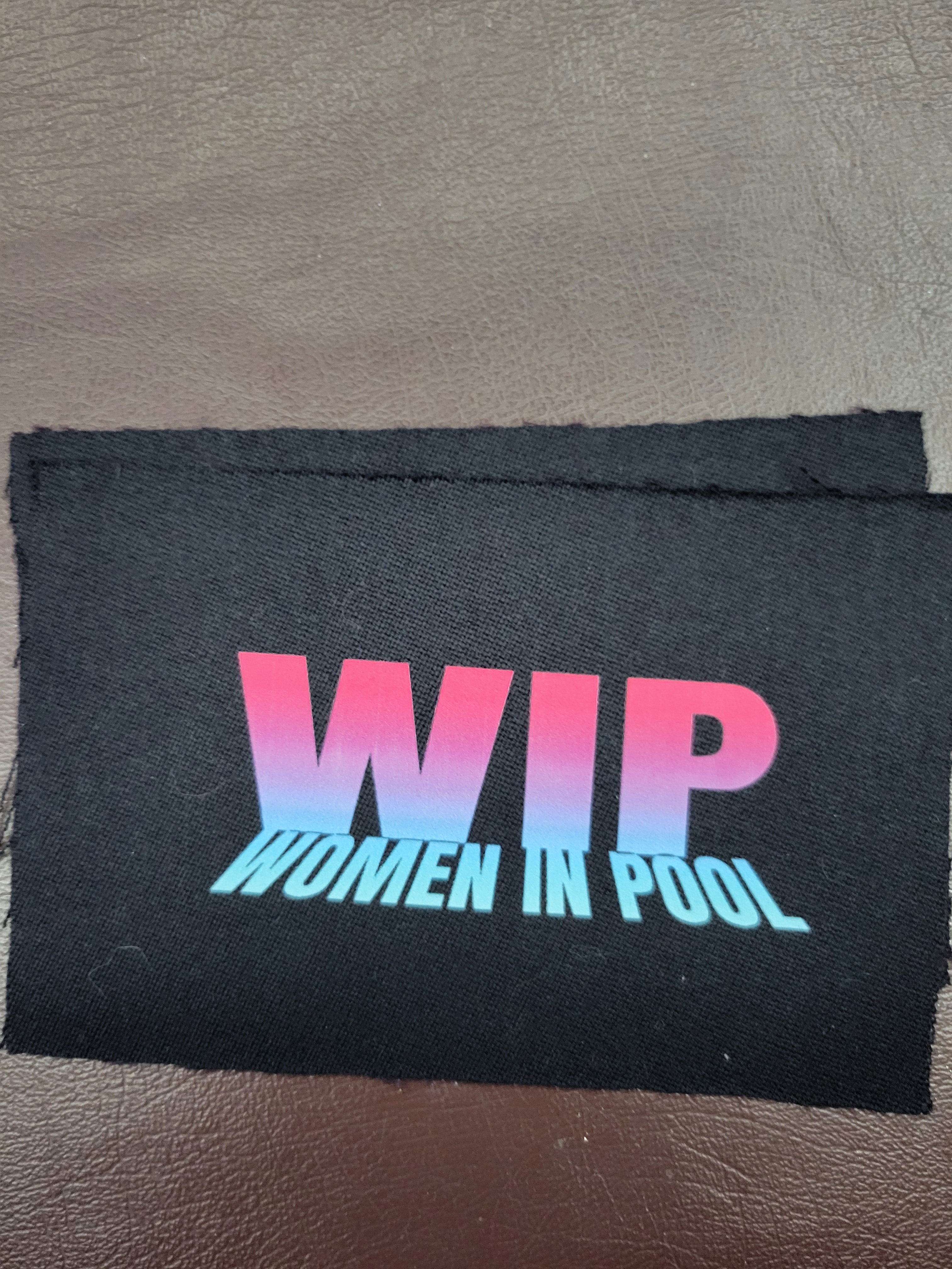 Branded Burn Cloths
