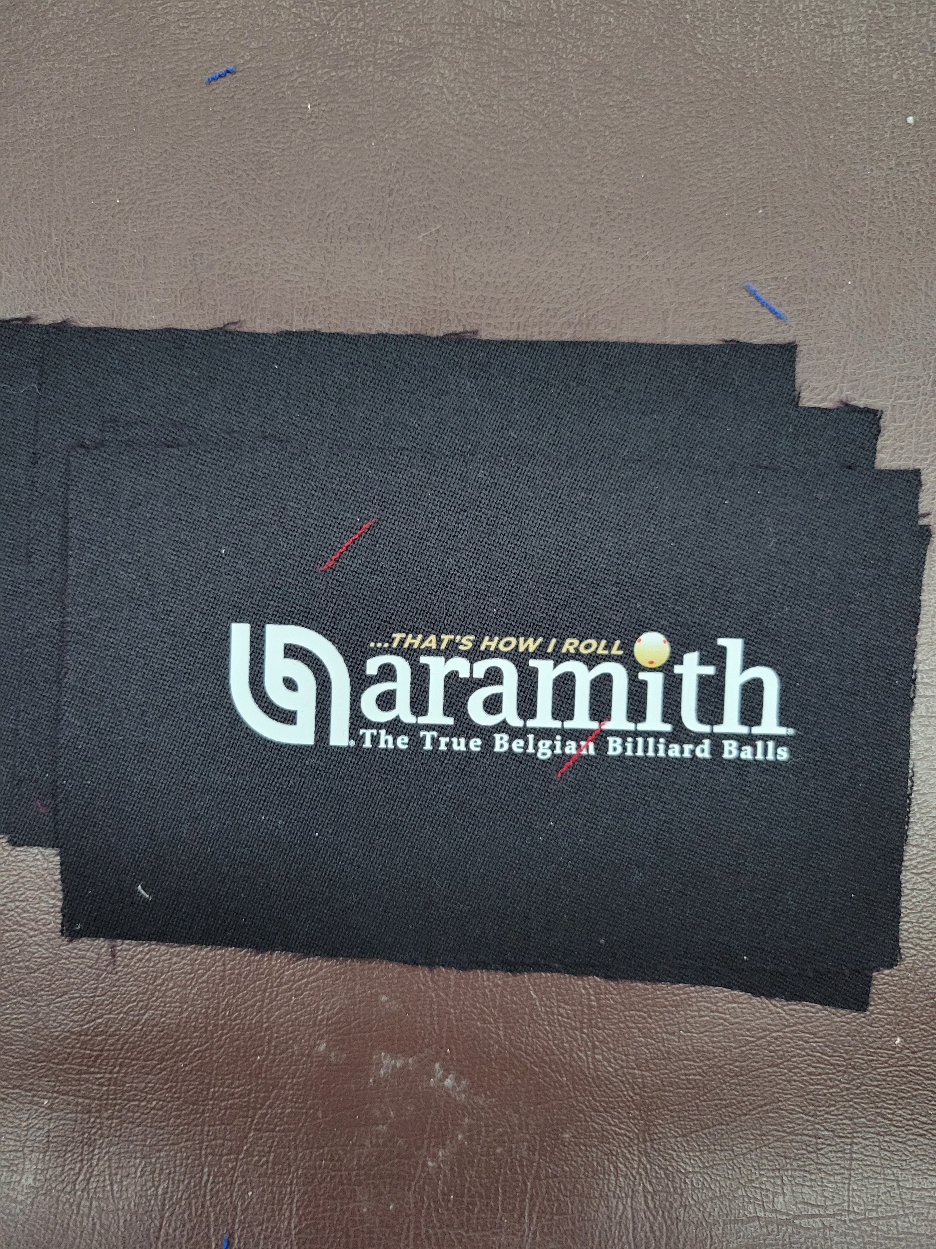 Branded Burn Cloths