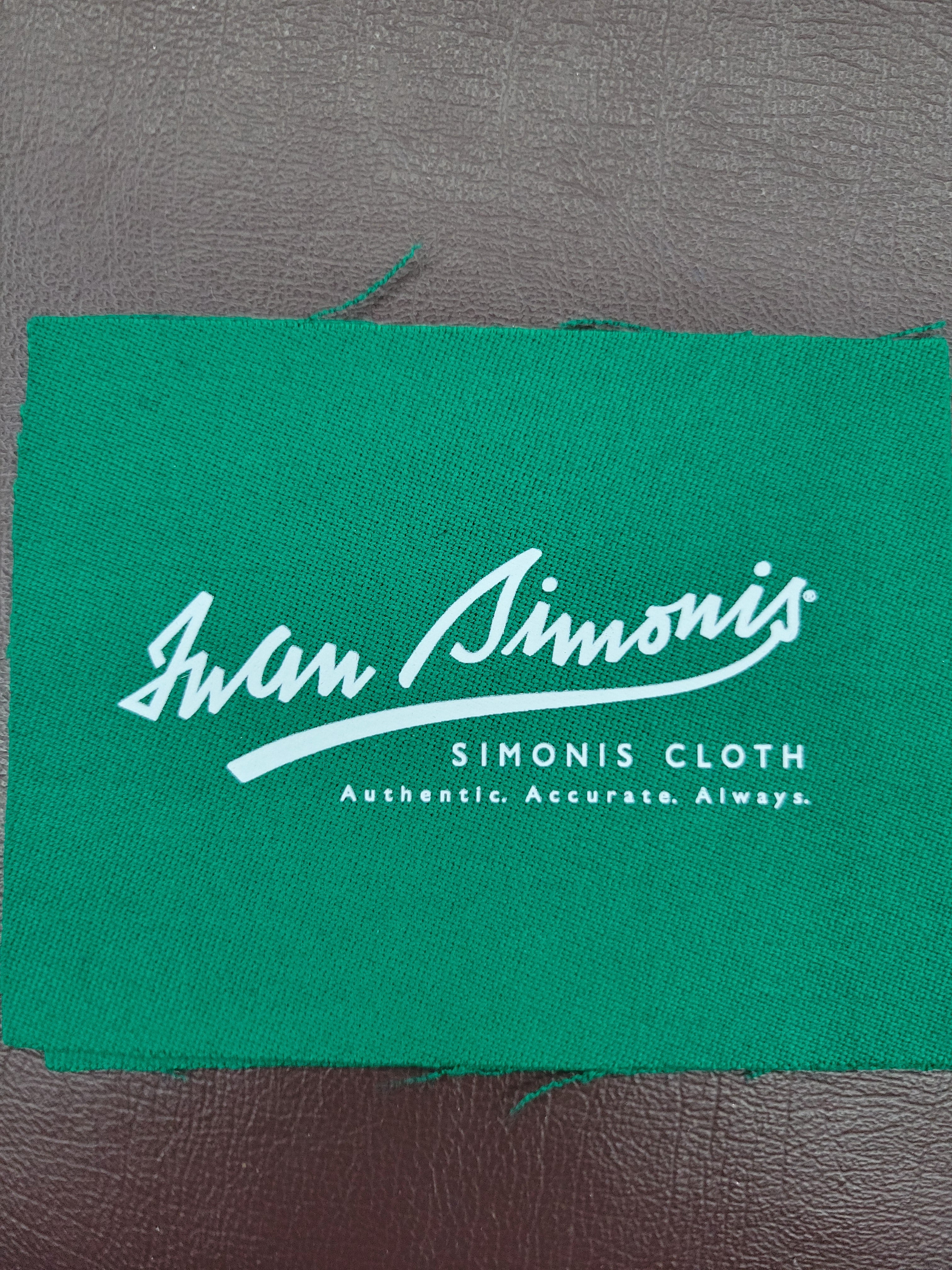 Branded Burn Cloths