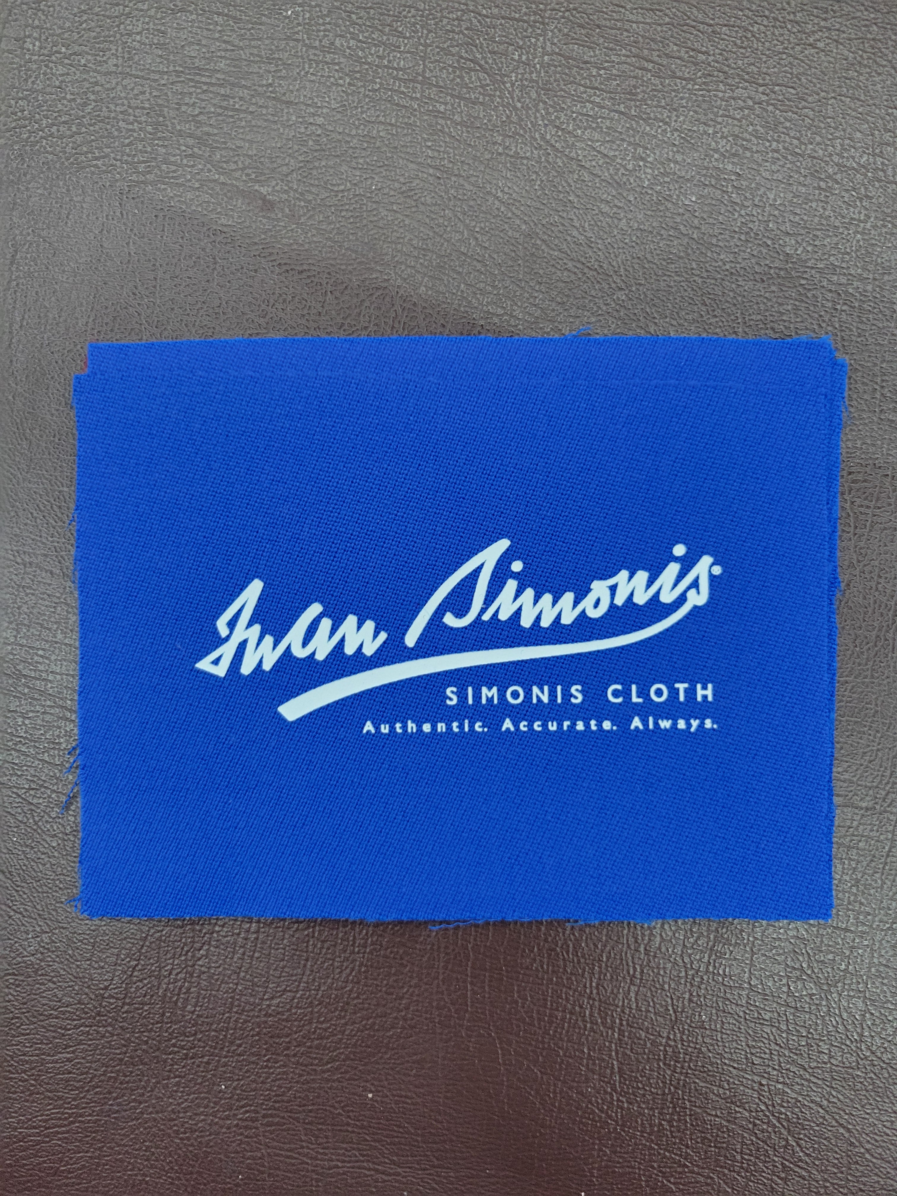 Branded Burn Cloths
