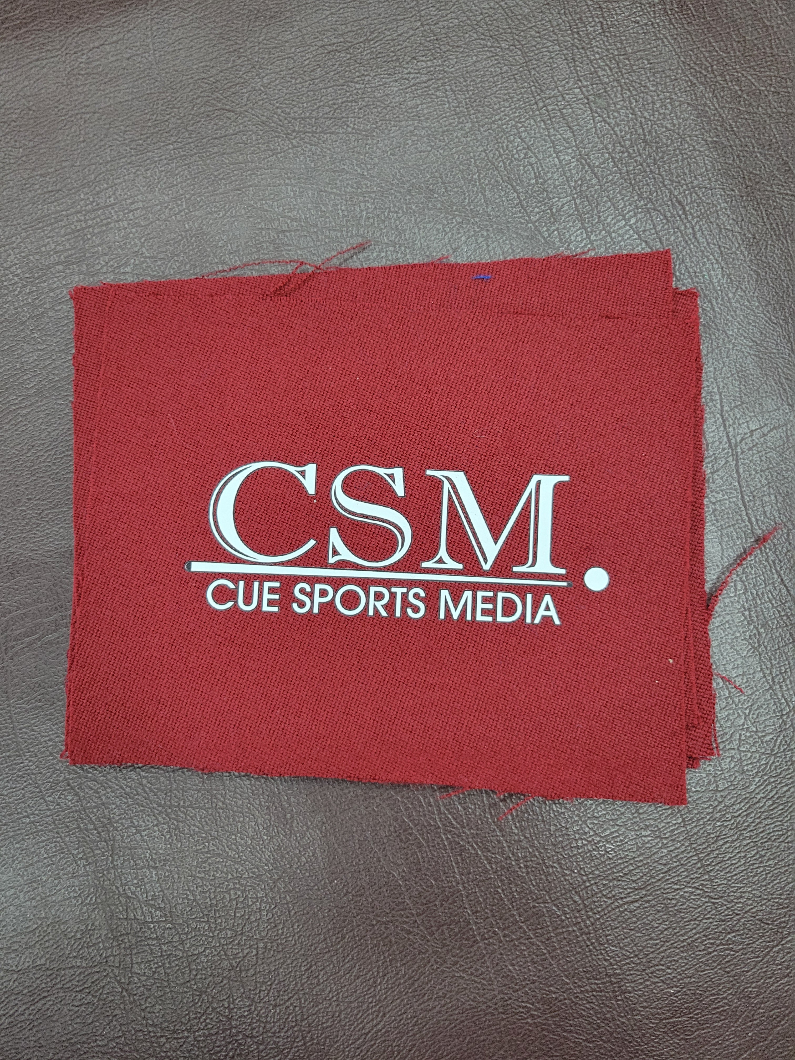 Branded Burn Cloths