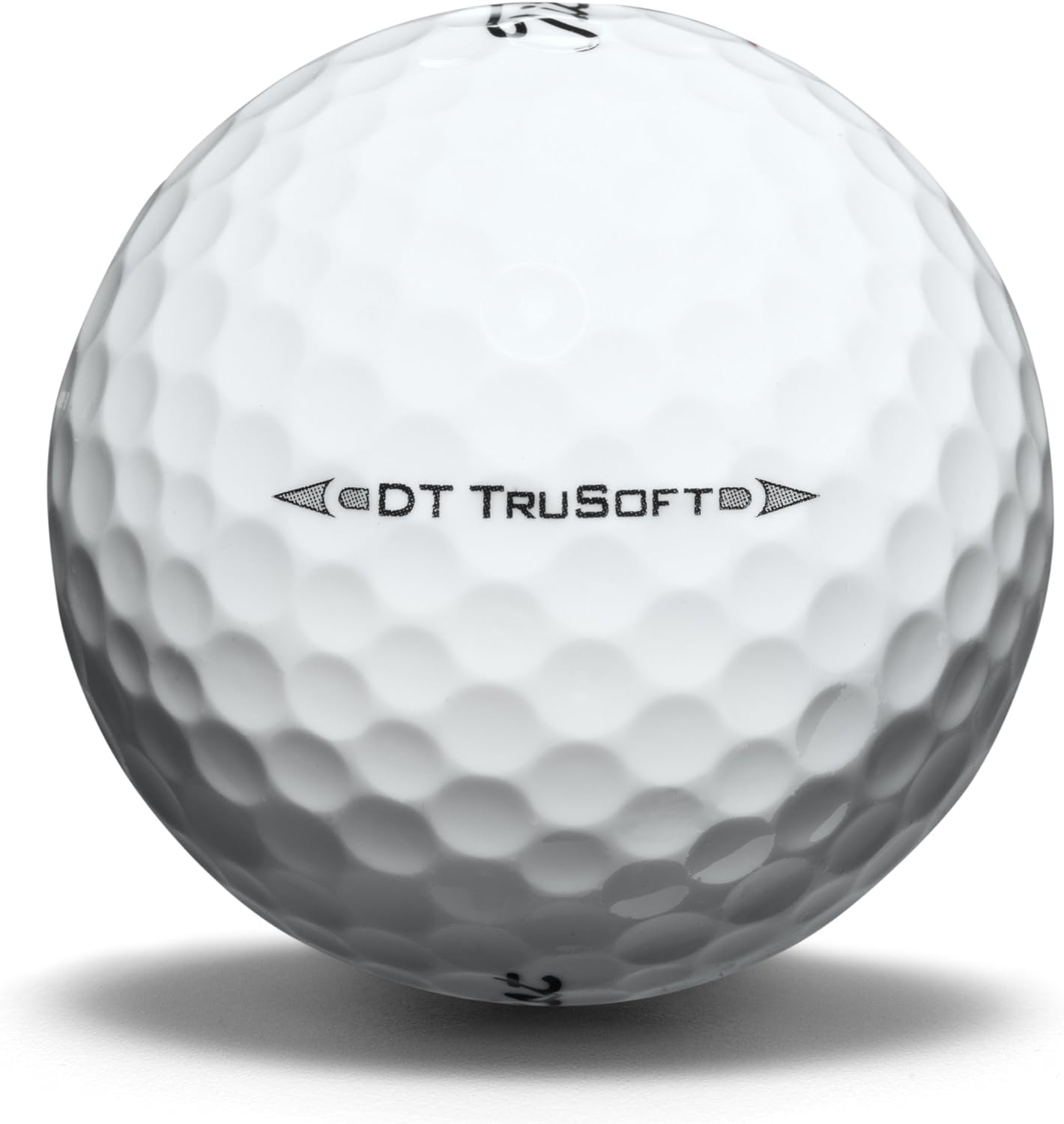 Titleist DT TruSoft Golf Balls - 3 Pack