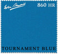Simonis 860HR® (High Resistance) - Tournament Blue