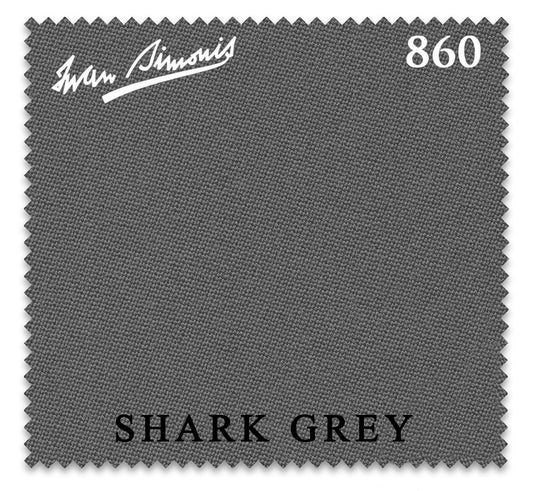 Simonis 860® - Shark Grey