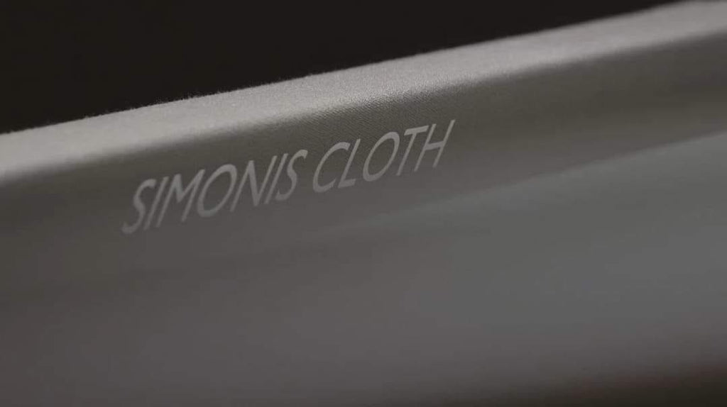 Simonis 860® - Shark Grey