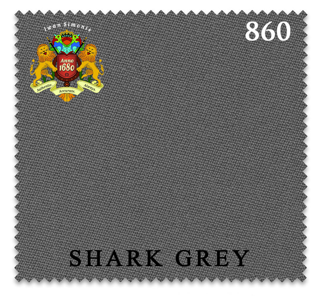 Simonis 860® - Shark Grey – Gloria Jean's A2Z