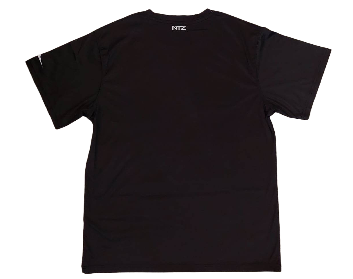 RT9T Aramith BLACK Tee by N The Zone