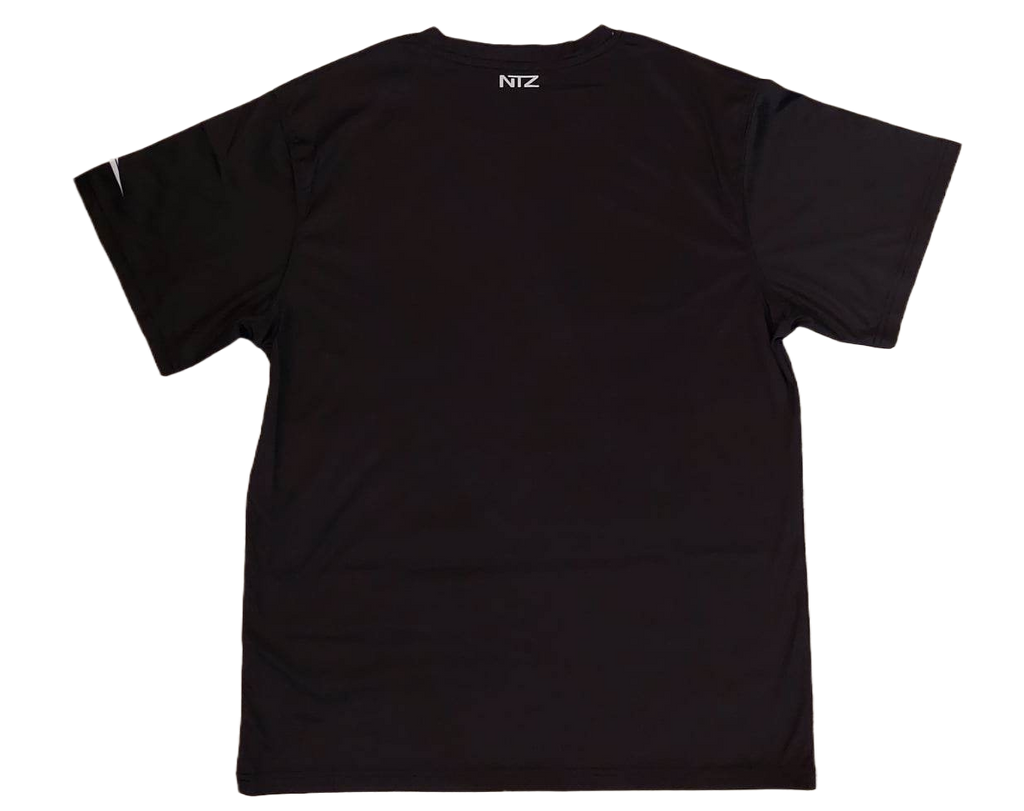 RT9T Aramith BLACK Tee by N The Zone