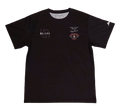 RT9T Aramith BLACK Tee by N The Zone