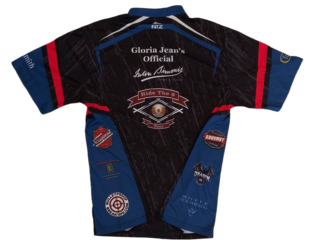 RT9T Vintage Jersey by N The Zone