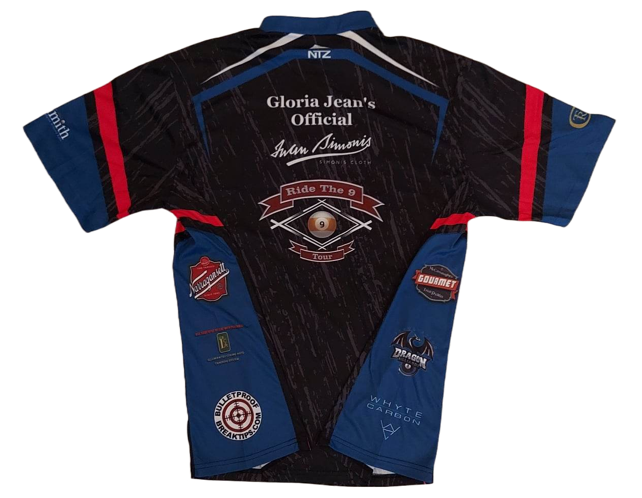 RT9T Vintage Jersey by N The Zone