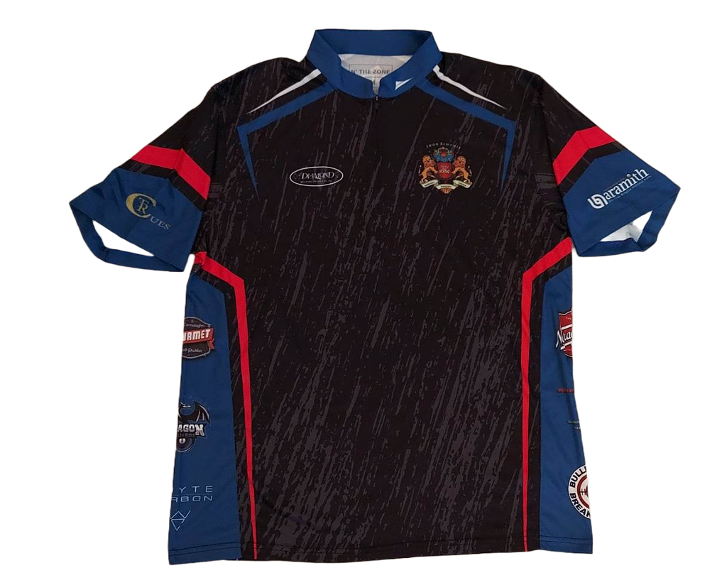 RT9T Vintage Jersey by N The Zone