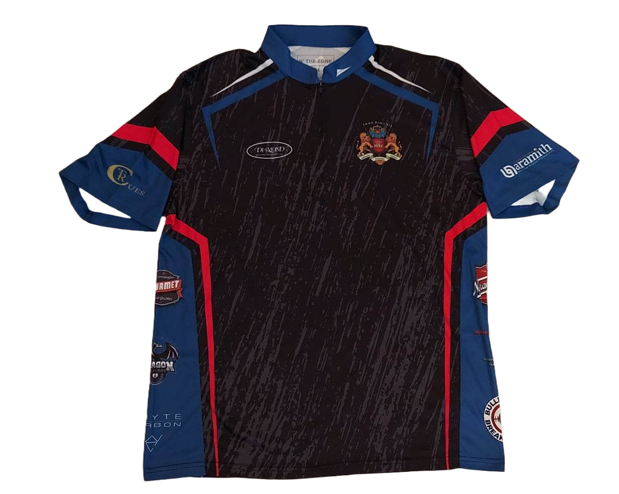 RT9T Vintage Jersey by N The Zone