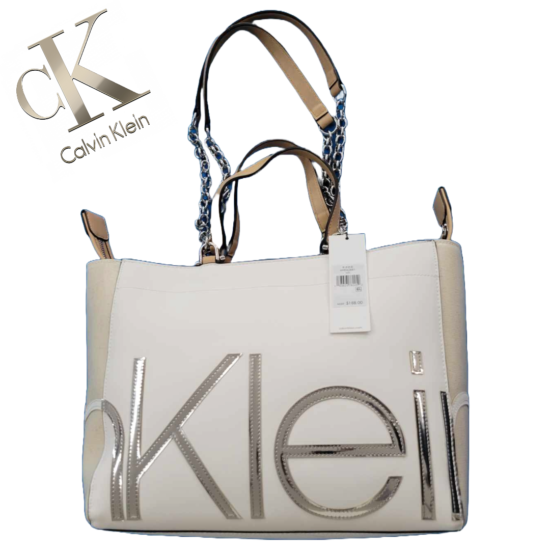 Calvin Klein Tote