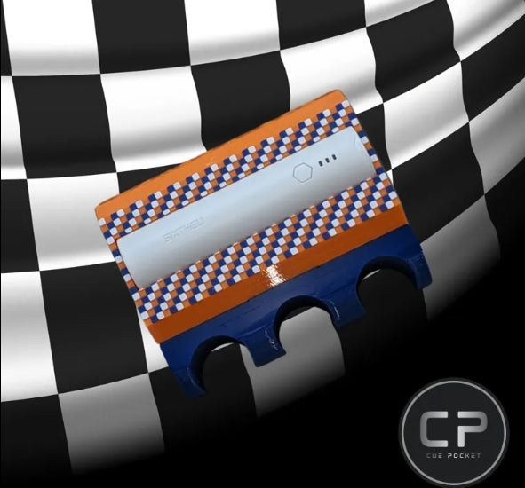 Cue Pocket Custom Tattoo