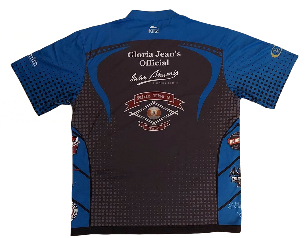 RT9T Vintage Jersey by N The Zone