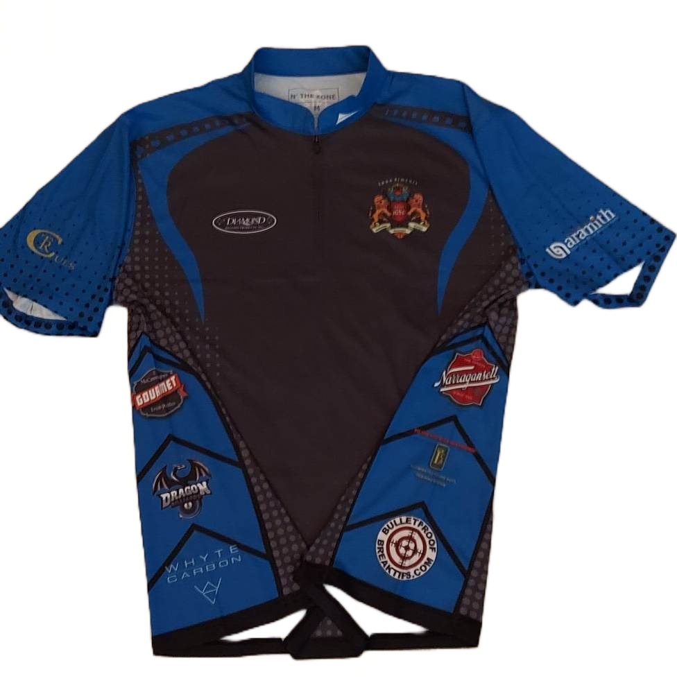 RT9T Vintage Jersey by N The Zone