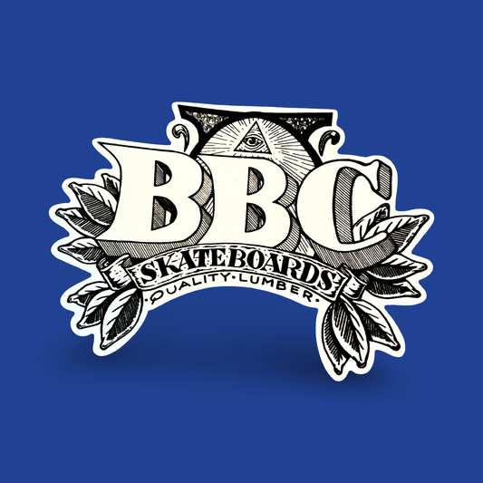 BBC Sticker 4.5