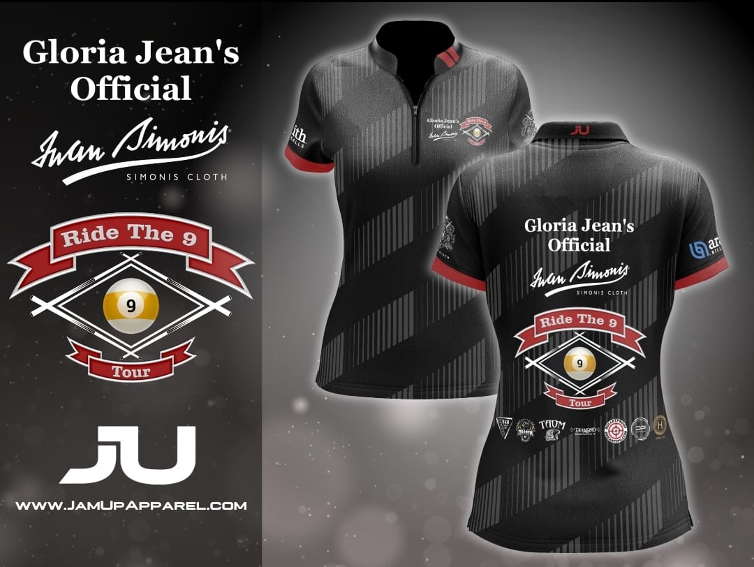 RT9T "Matrix" Polo by Jam Up