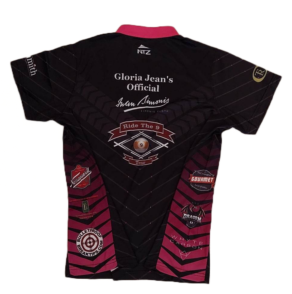 RT9T Vintage Women's Jersey by N The Zone